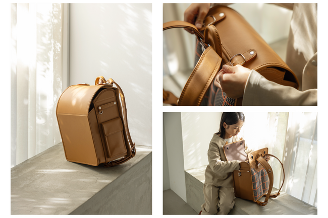 +CEL よりエポックメイキングなランドセル〈NOBLE〉が、「2025 年度グッドデザイン賞」受賞「BEST 100」に選出