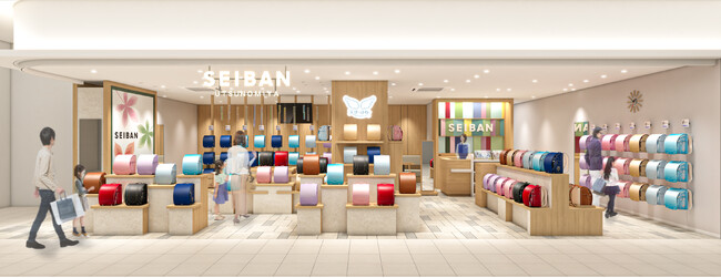 栃木初進出！3月27日（金）「セイバン 宇都宮」がトナリエ宇都宮にオー…