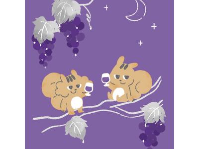 【ノウタス】ドイツ製造の麦芽と、長野の天然のフルーツをたっぷり使用した贅沢なフルーツエール「パープルMエール」シリーズが新登場！