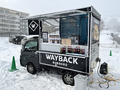 世界４０か国に展開する米国Wayback Burgers の運営会社、WB Burgers Japan社...