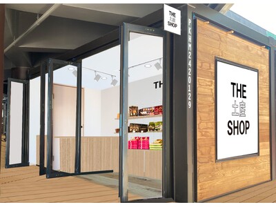 東京ドームシティに「THE土産SHOP」が７月12日（金）OPEN！