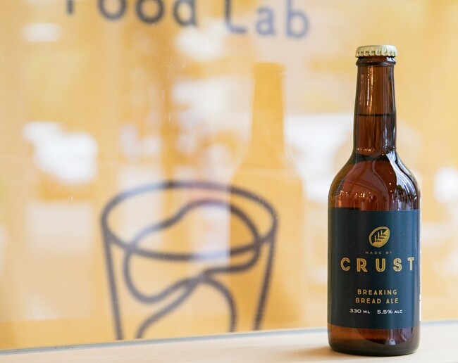 【Spice and Vegetable 夢民】フードロス寸前のパンを使用して作られたサスティナブルなクラフトビールの販売がスタート。