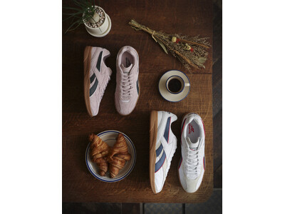 90s����𕜍�����Reebok�uHAMMER STREET�v�V�F��10��9��(��)��荑��Kinetics����Ŕ����I���g���t�b�g�{�[���ƌ���X�g���[�g���Z�������V����A�C�R���B