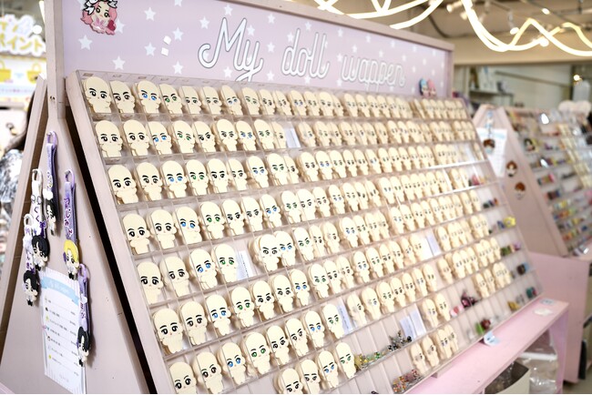 プレスリリース「福岡初上陸！話題の「マイドールワッペン」待望のポップアップ開催決定」のイメージ画像