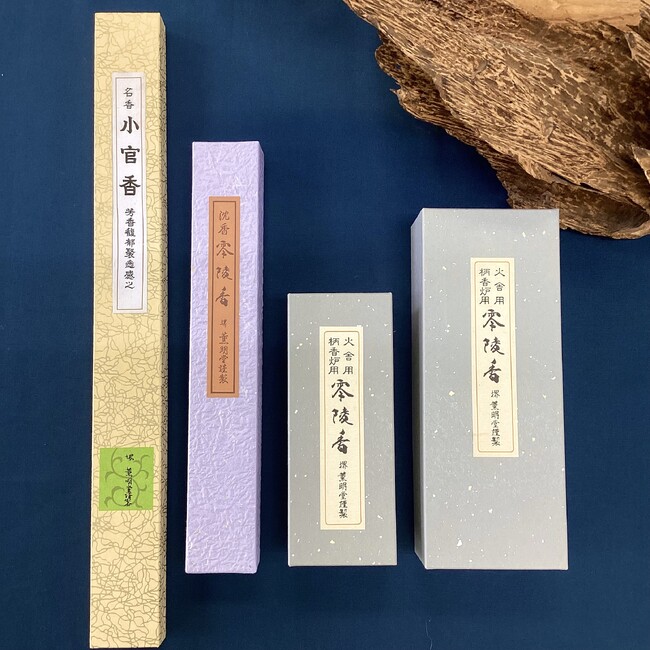 プレスリリース「堺伝匠館で堺線香の特別展示を行います」のイメージ画像