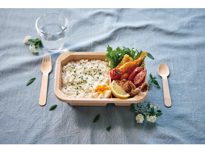 【初披露】天満紙器、FABEX 2026にて新カテゴリー「バンブーペーパーフードウェア」を発表。脱プラ時...