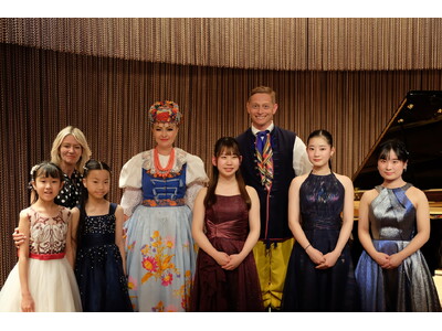 【大阪・関西万博 ポーランドパビリオンでの響演】ショパンランドコンクール入賞者が “ポーランドの音楽大使...