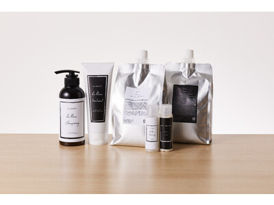 仙台の美容室「シローの店」から髪サラサラ、つるんとする自社ブランドLa Beaute du Blanc(ラ・ボーテドゥブラン）シャンプー・トリートメントを12月12日販売開始