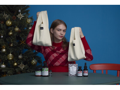 【ダヴィネス】第２弾 クリスマスコフレが登場