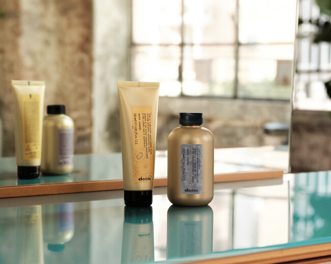 【ダヴィネス】スタイリングシリーズ「モアインサイド」から数量限定で2アイテムが登場