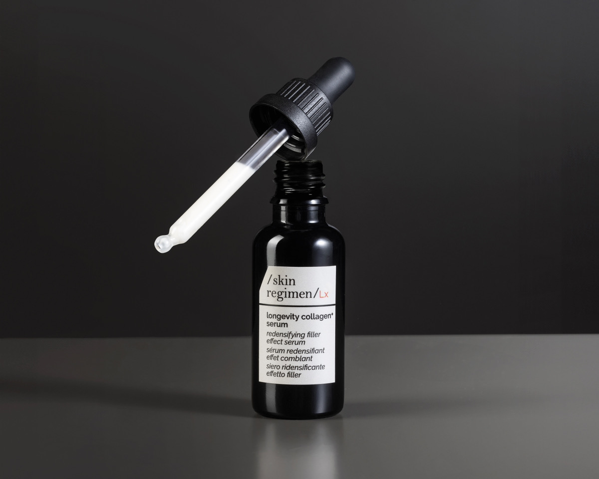 コンフォートゾーン】「スキンレギメンLX」からコラーゲン配合*¹の美容