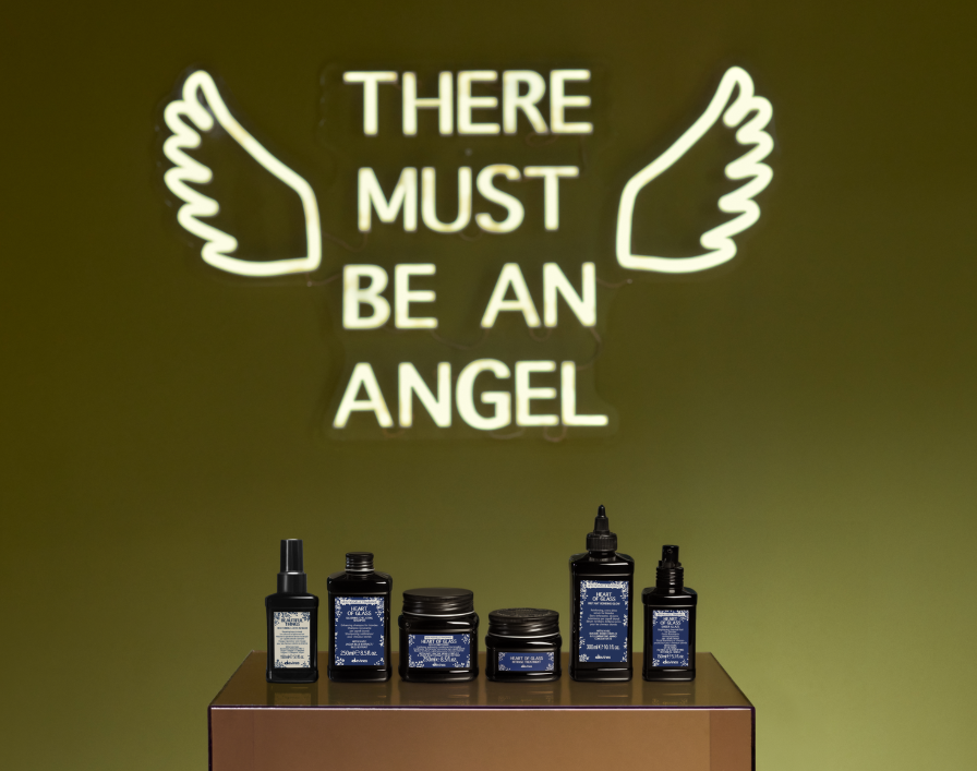 【ダヴィネス】新 カラーケアシリーズ「THERE MUST BE AN ANGEL (ゼアマストビーアンエンジェル)」が登場