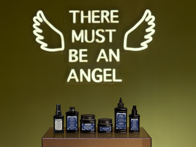 【ダヴィネス】新 カラーケアシリーズ「THERE MUST BE AN ANGEL (ゼアマストビーアン...