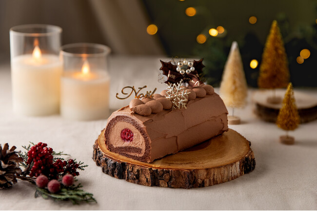 神戸「田田田堂」｜小麦・乳・卵を使わないグルテンフリー＆プラントベースのブッシュドノエル、11月初旬より予約受付開始。