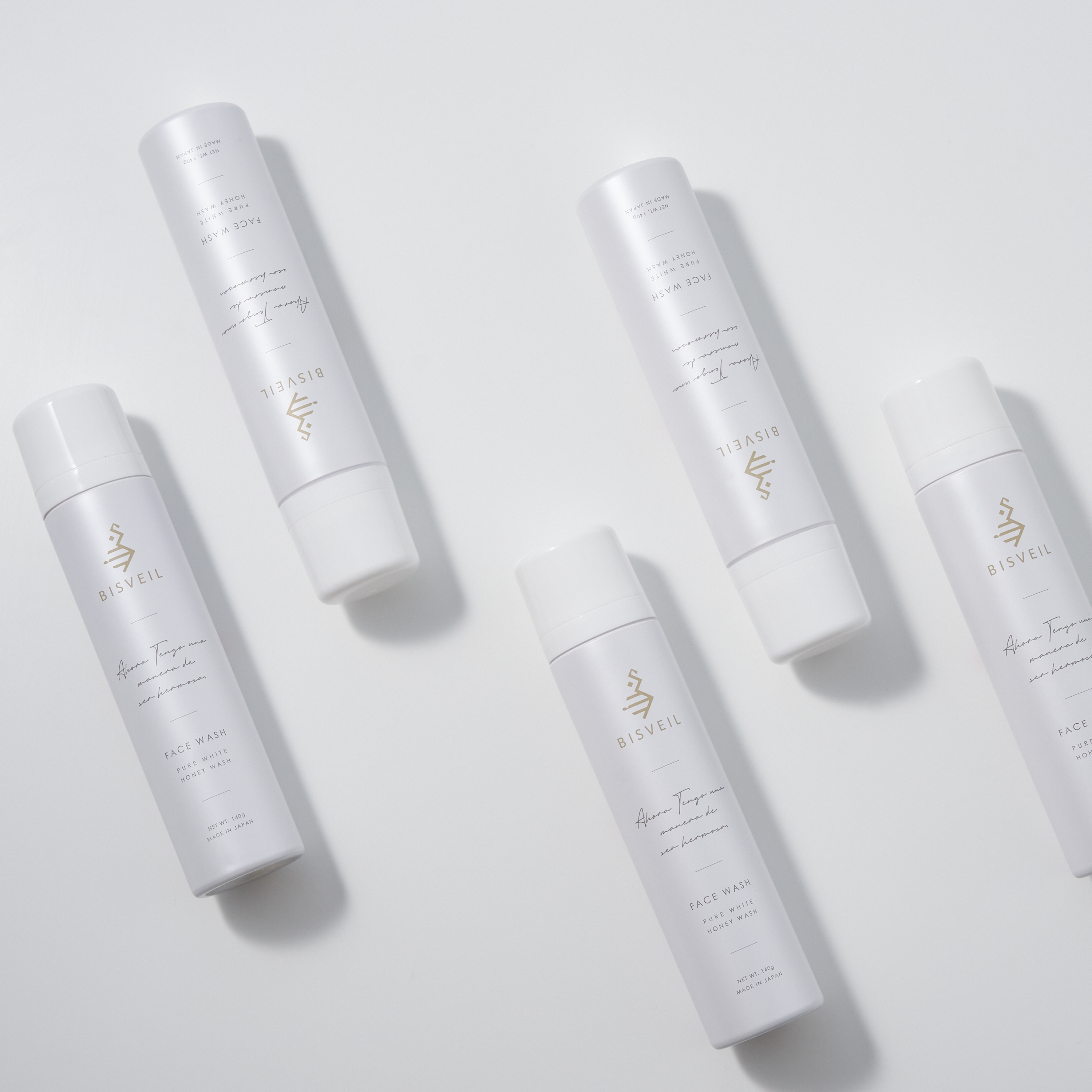 ブライダルスキンケアブランドBISVEILが、国内最大級の結婚式アイテム通販サイト「CORDY」にて販売開始