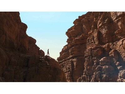 EXPO LEGACY TOKUSHIMA 感謝展 in あすたむらんど徳島「未来を紡ぐ ～ヨルダン ワディ・ラムからの手紙～」