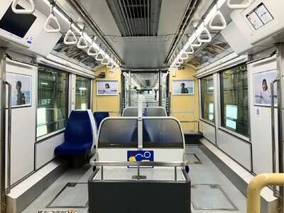 「徳島で休んでく？」東京モノレールをジャック！徳島県首都圏観光プロモーション企画列車が3月1日(日)より...