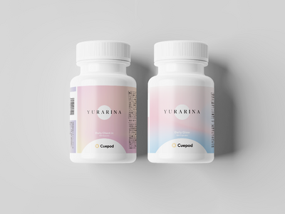 オンラインヘルスケアプラットフォーム「Cuepod」より、2種類のプライベートブランドサプリメントが新登...