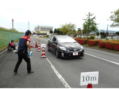 【JAF京都】先進安全自動車の体験 & 緊急時の対処も!シニアドライバーズスクール(半日コース)を開催します!