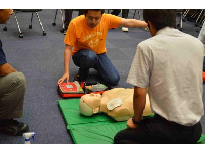 【JAF栃木】いざっ、という時のために…「普通救命講習会」を開催します!