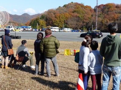 【JAF兵庫】「2017姫路セントラルパークジムカーナシリーズ観戦会」を開催します！