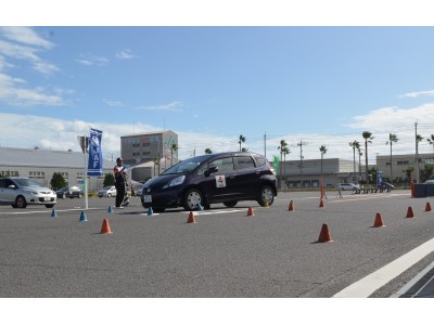 【ＪＡＦ鹿児島】マイカーを使って安全運転を再確認！セーフティトレーニング鹿児島を開催します！