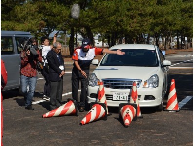 【ＪＡＦ宮崎】驚きの体験！「事故防止センスアップ講習」を開催します