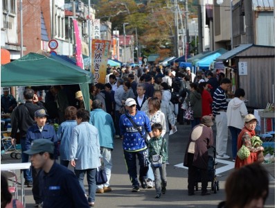 【ＪＡＦ秋田】抽選でプレゼントも！五城目朝市「あったか鍋まつり」で子ども安全免許証発行イベントを実施します！