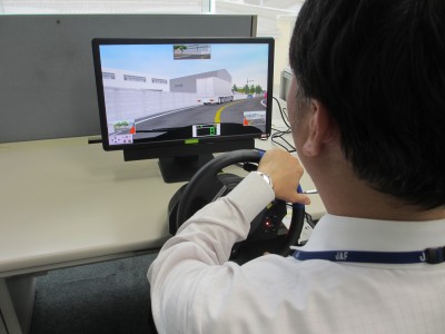 【JAF香川】「シミュレータを使った交通安全講習会」「チャイルドシートチェックアップ」を同日開催します。 