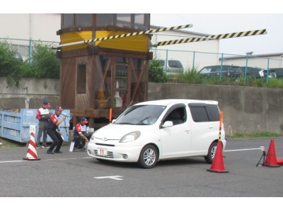 【ＪＡＦ滋賀】５０歳以上のドライバーを対象とした！「シニアドライバーズスクール」を開催