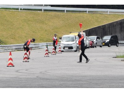 【JAF愛知】体験型の安全運転講習会「セーフティトレーニング」を開催します