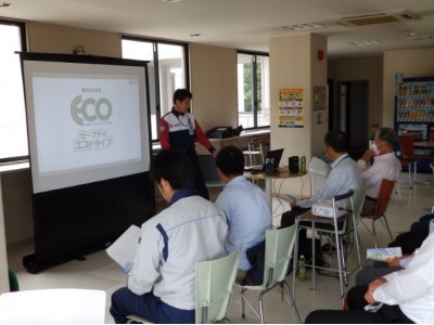 ｊａｆ長崎 燃費改善でエコ お財布もエコ エコトレーニング長崎を開催します 企業リリース 日刊工業新聞 電子版