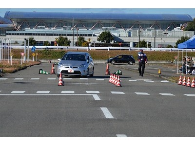 【ＪＡＦ栃木】参加体験型実技講習会「セーフティトレーニング」を開催します。