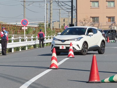 【JAF神奈川】50歳以上のドライバー対象の運転実技講習会「ドライバーズセミナー シニアコース」を開催します