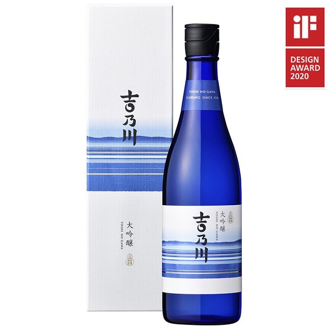 【JAF新潟】越後長岡「吉乃川」の"日本酒の魅力に触れる"オンライン講座を開催します！のメイン画像