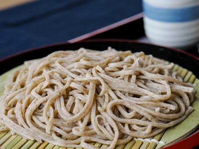 【JAF島根】蕎麦の町奥出雲町にできた新たなグルメスポット「高原そば壱心」と会員優待契約を締結しました！