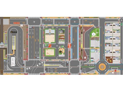 【JAF栃木】まちの駅 新・鹿沼宿にて交通安全イベント開催