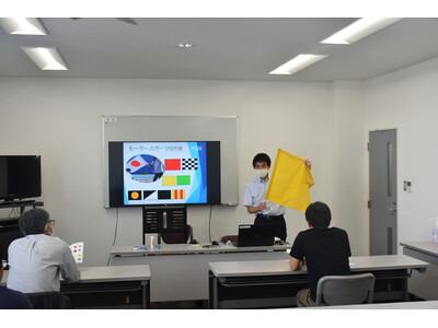【JAF群馬】国内Bライセンス講習会を開催