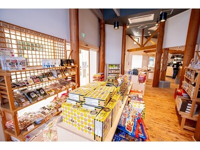 【JAF高知】安芸市の「道の駅 大山」でJAF会員優待サービスを開始します！