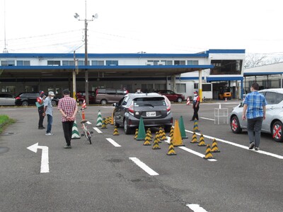 【JAF岐阜】50歳以上のベテランドライバーが対象 実技型講習会「ドライバーズセミナー シニアコース（半日）」を開催します