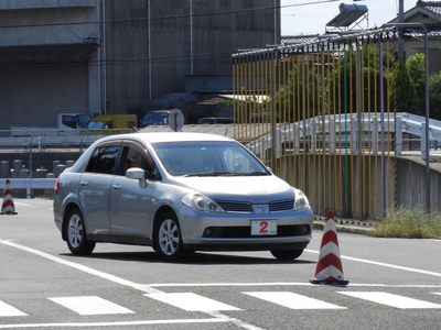 【JAF京都】実技講習会「ドライバーズセミナー シニアコース （半日）」 を開催します