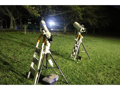 【JAF三重】大型天体望遠鏡で冬の星座を観察！星空観察会を開催します