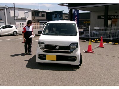 【JAF和歌山】苦手意識解消!「ドライバーズセミナー車庫入れコース」を開催