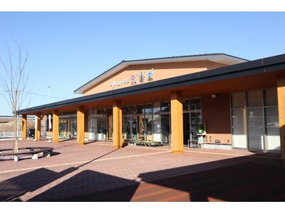 【JAF鳥取】道の駅西いなば気楽里 ６周年生誕祭にＪＡＦブースを出展します