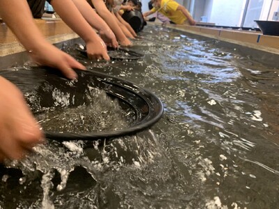 【JAF山梨】まさにロマン！JAFデー 砂金採り体験in甲斐黄金村・湯之奥金山博物館を開催します