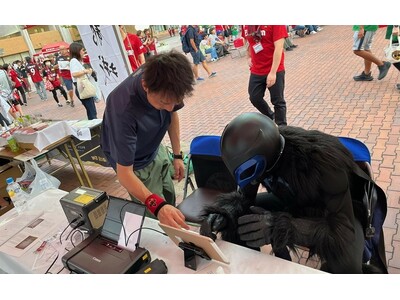 【JAF石川】『ツエーゲン金沢VSヴァンラーレ八戸』試合会場にて交通安全のPRブースを出展します。