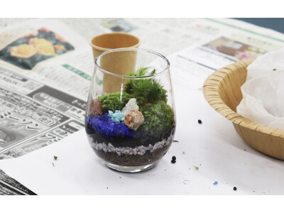 【JAF三重】癒やしとおしゃれのいいとこどり！JAFデー 苔玉・苔テラリウムを作ろう！を開催します