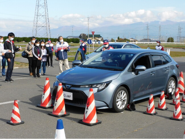 【JAF鹿児島】「ドライバーズセミナー 一般コース（半日）」を開催　～ 安心・安全なドライブのために ～