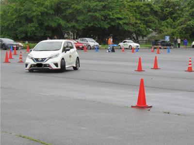 【JAF福島】マイカーで参加できる!「第7回 オートテスト2025 in いわき」開催
