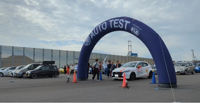 【JAF高知】参加者募集中！運転の正確性を競うスポーツ「2025 JAFオートテスト in 高知新港」に参加してみませんか？